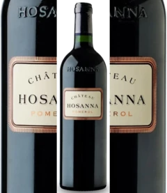 photo Hosanna 2016 Pomerol