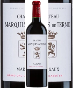 photo Marquis de Terme 2016 Margaux 13