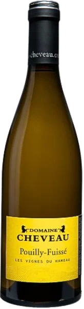 photo Domaine Cheveau Pouilly-Fuissé les Vignes du Hameau 2023