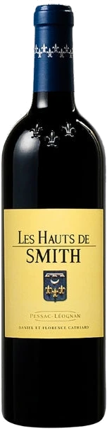 photo Château Smith Haut Lafitte Pessac-Léognan les Hauts de Smith Rouge 2017