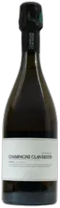 photo Champagne Clandestin les Semblables Boréal R22