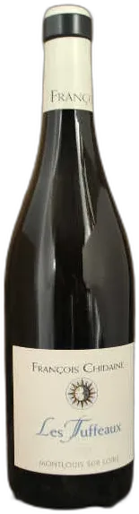 illustration du vin Montlouis Sur Loire les Tuffeaux 2020 François Chidaine