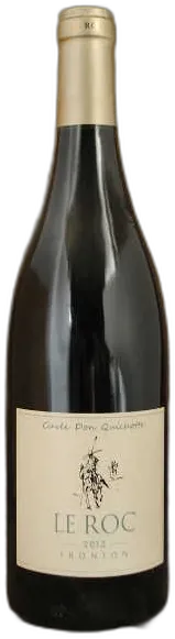 photo du vin Fronton Cuvée Don Quichotte 2022