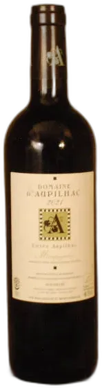 photo Montpeyroux Domaine d’Aupilhac Rouge 2021