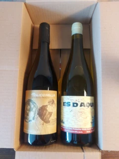 photo la Box 2 Vins Blancs