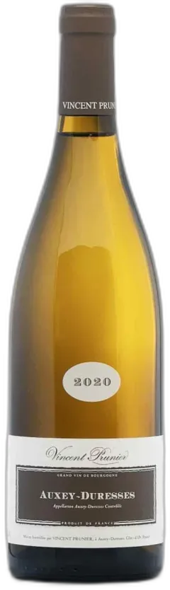 photos du vin Auxey Duresses Blanc 2020