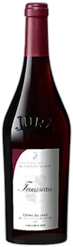 photo Domaine de Sainte Marie Côtes du Jura Trousseau 2023