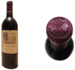 photo Château Duhart-Milon 1993