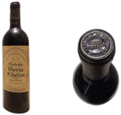 photo Château Gloria 1999