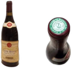 photo Côte-Rôtie 1993 Côtes Brune et Blonde Guigal