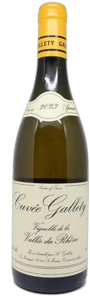 photo Domaine Gallety Cuvée Gallety Blanc 2023