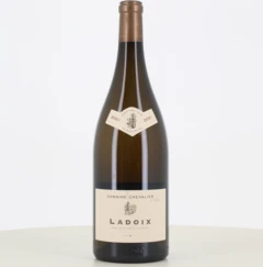 photo Magnum Vin Blanc Ladoix Domaine Chevalier Pères et Fils 2021