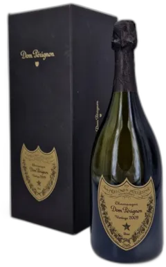 photo Dom Perignon 2009