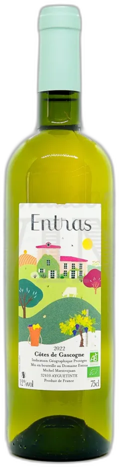 photo Primo Senso Clos des Grillons Vin de France Blanc 2023