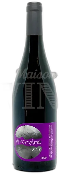 photo du vin Trespotz Domaine de la Calmette Vin de France Rouge 2021