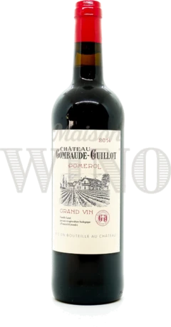 photo Château Gombaude Guillot Gombaude Guillot Pomerol Rouge 2017