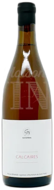photo Calcaire Clos des Grillons Vin de France Blanc 2021