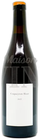 photo Coqueyron Haut les Frères Soulier Vin de France Rouge 2021
