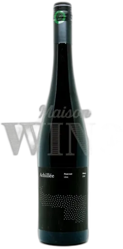 photo Pinot Noir Libre Domaine Achillée Alsace Rouge 2016