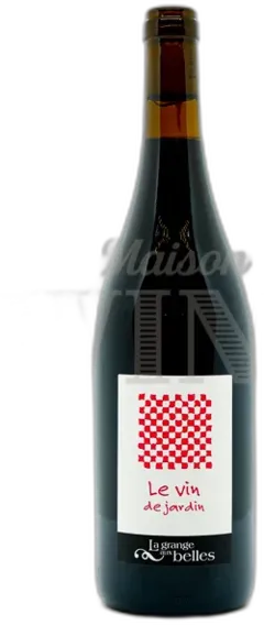 aperçu du vin Trouillots Novice Vin de France Blanc 2022