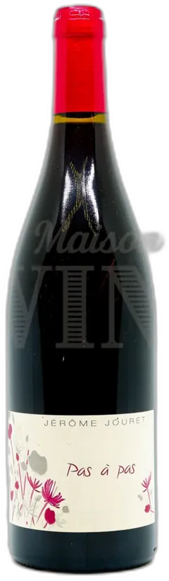 illustration du vin les Mourrays Nicolas Badel Saint-Joseph Rouge 2021