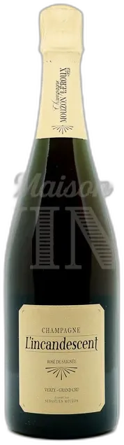 photo la Terre Mère Alexis Leconte Champagne Blanc 2021