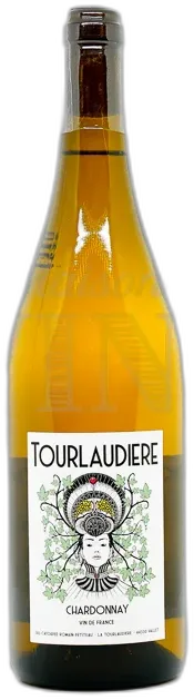 illustration du vin Gaga de Toi Ariane Lesné Coteaux du Vendômois Rouge 2022