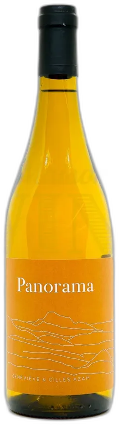 image du vin Panorama Blanc les Hautes Terres Vin de France Blanc 2023