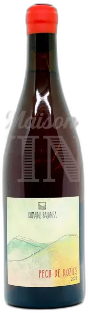 capture du vin Pinot Séléné Beaujolais Rouge 2023