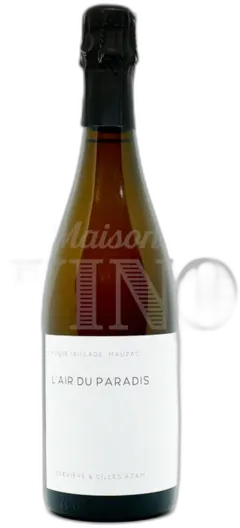 photo du vin Pétillant les Maoù Vin de France Blanc 2023