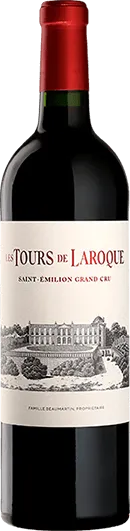 photo les Tours de Laroque 2020