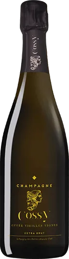 photo Cossy Cuvée Vieilles Vignes Extra Brut 2018