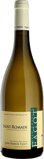image du vin Jean-Charles Fagot Saint-Romain Village 2023