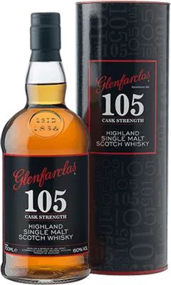 photos du vin Glenfarclas 105 Cask Strength