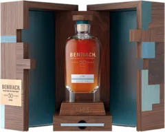 photo Benriach 50 Ans 1966