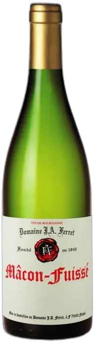 image du vin Mâcon-Fuissé 2022