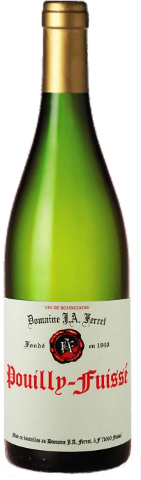 photo Pouilly-Fuissé 2022