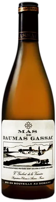 photo du vin Guilhem Blanc Moulin de Gassac