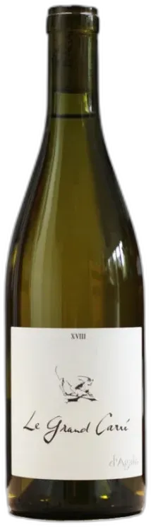 photo Mas d’Agalis Vin de France Grand Carré Blanc 2023