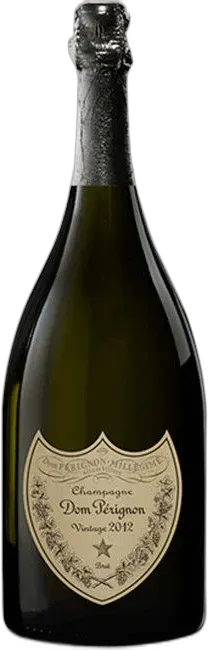 photo Dom Pérignon Vintage 2012