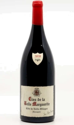photo Fourrier Côtes de Nuits Clos de la Belle Marguerite 2020 Magnum