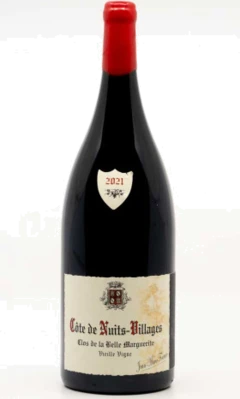 photo Fourrier Côtes de Nuits Clos de la Belle Marguerite 2021 Magnum