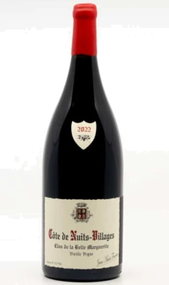 photo Fourrier Côtes de Nuits Clos de la Belle Marguerite 2022 Magnum