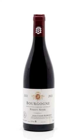 photo Ramonet Bourgogne Rouge 2021