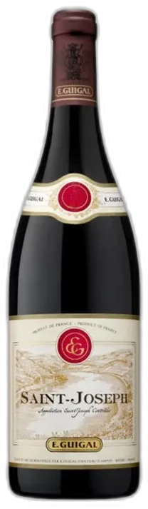 photo Saint-Joseph Rouge 2020 E. Guigal