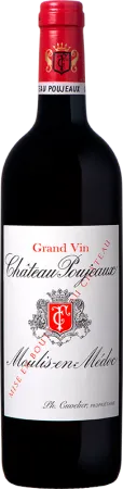 photo Pontet-Canet Rouge 2013 de Pauillac