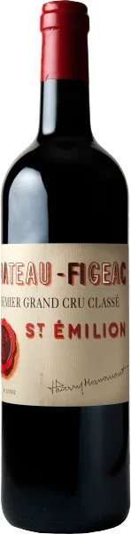 photo Figeac Rouge 2006 un Grand Crus Saint-Emilion Grand Cru