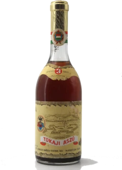 photo Tokaji Aszu 1983