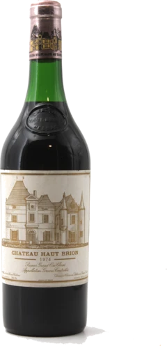 photo Château Haut Brion 1974 Aoc Graves