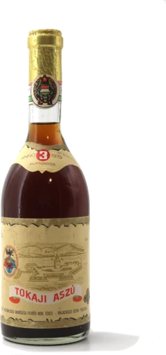 photo Tokaji Aszu 1979